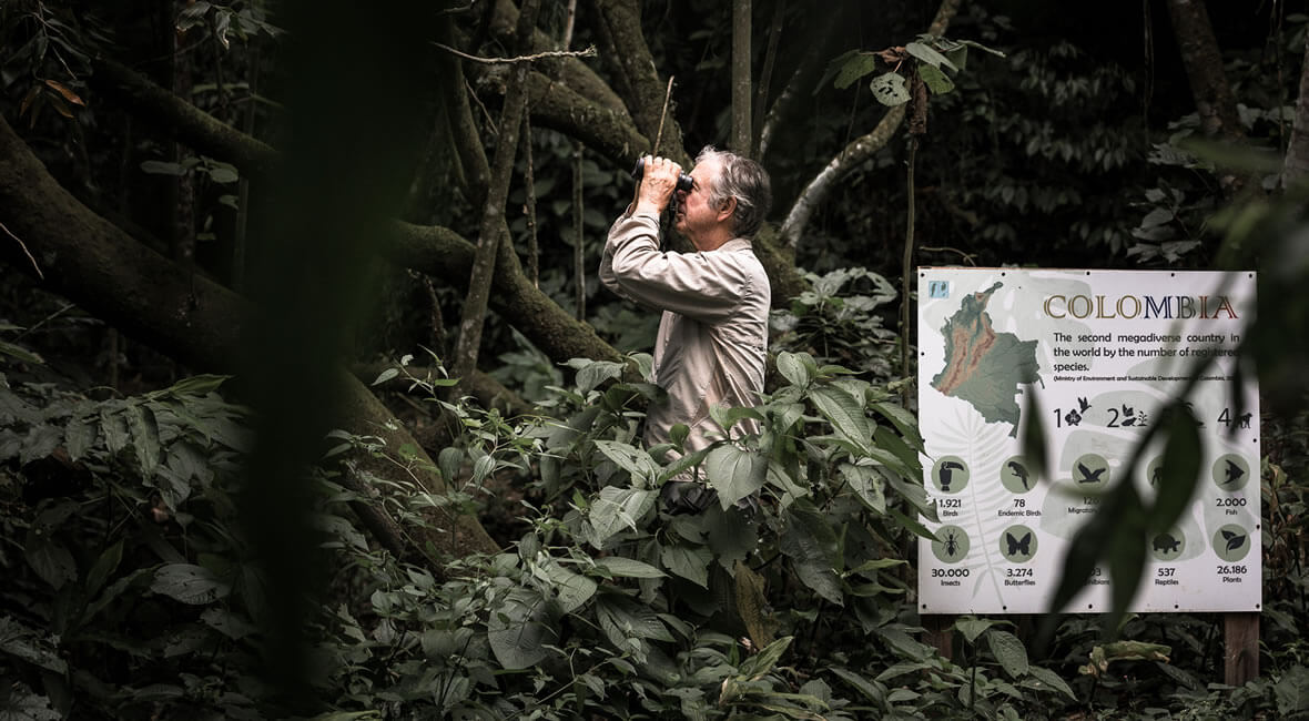 birding colombia hacienda la sierra hotel coffee experience