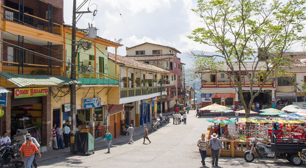 fredonia hacienda hotel la sierra coffee colombia
