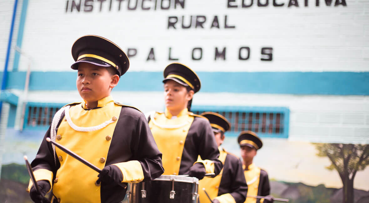 social responsibility hacienda la sierra hotel colombia coffee