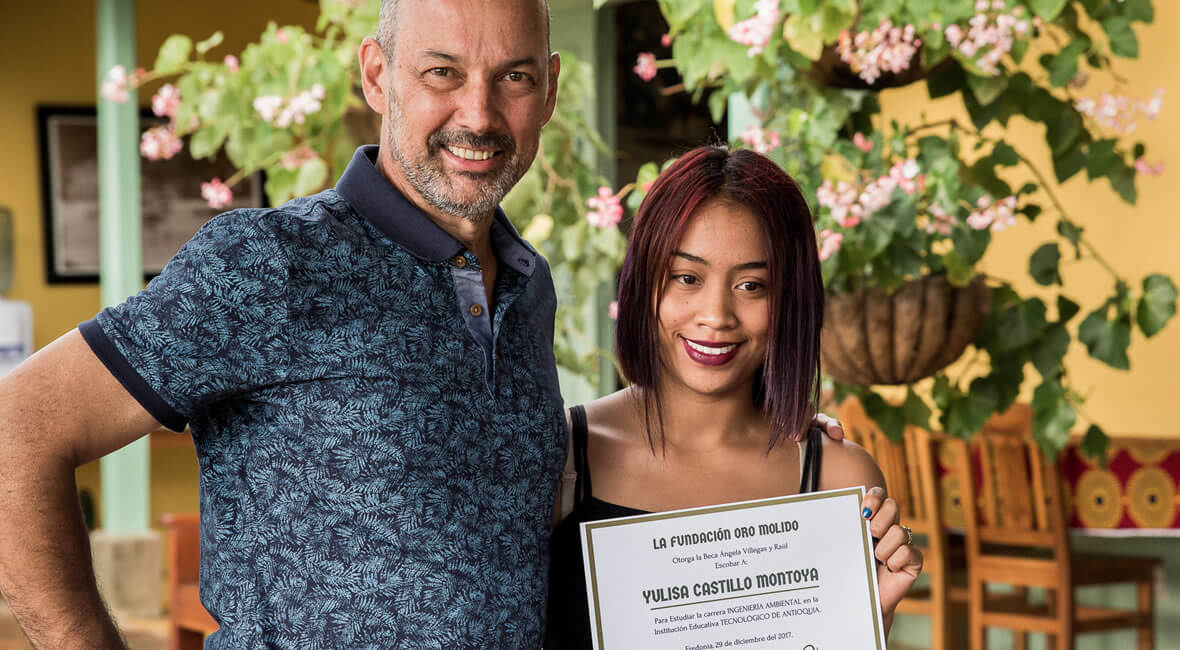 social responsibility hacienda la sierra hotel colombia coffee