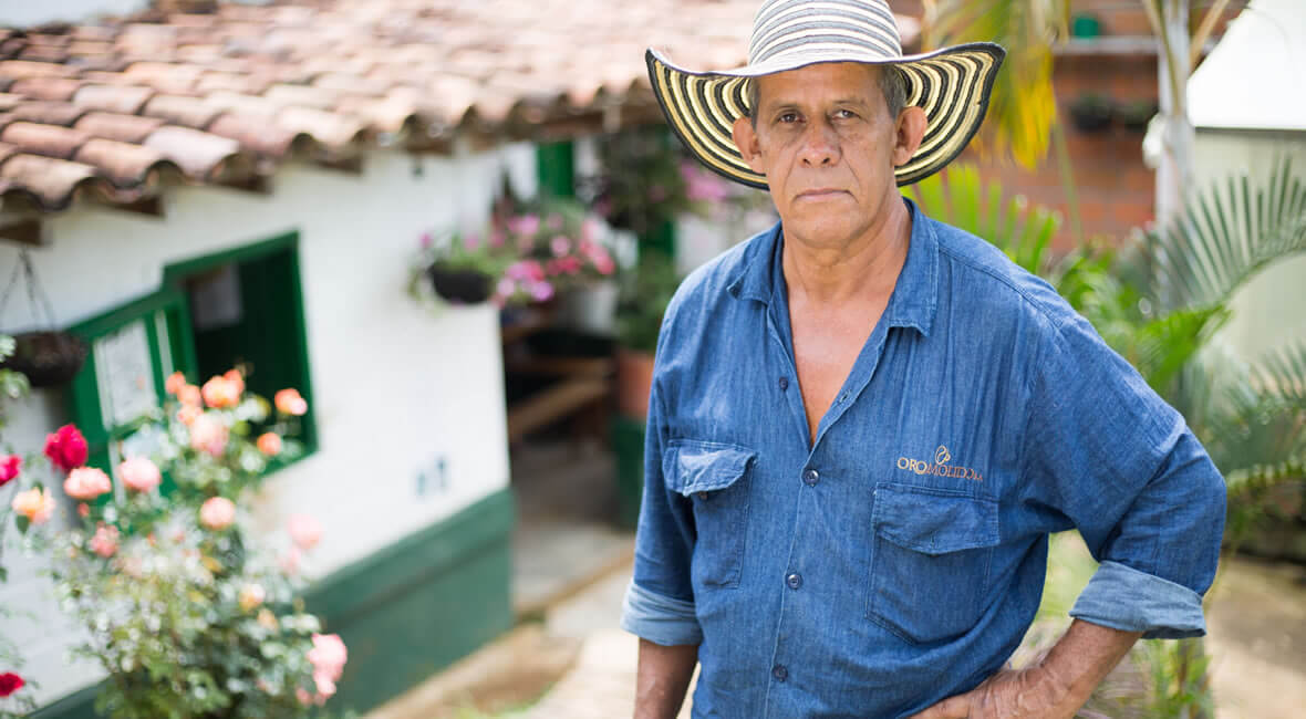 social responsibility hacienda la sierra hotel colombia coffee