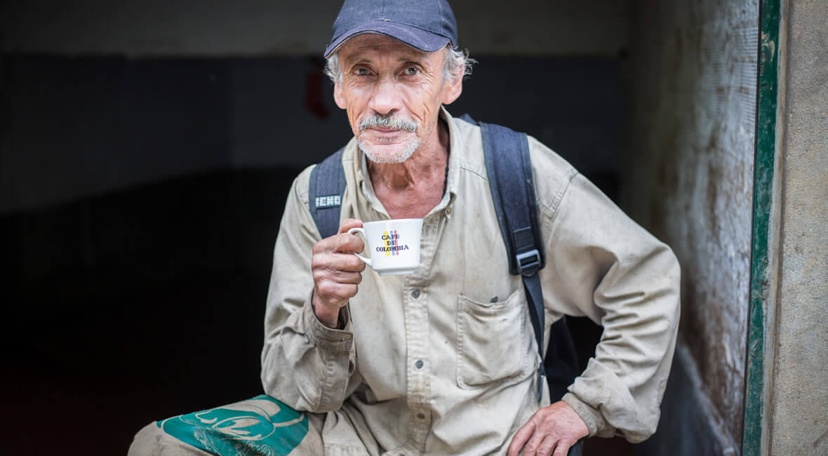 social responsibility hacienda la sierra hotel colombia coffee